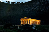 Segesta, Tempio dorico